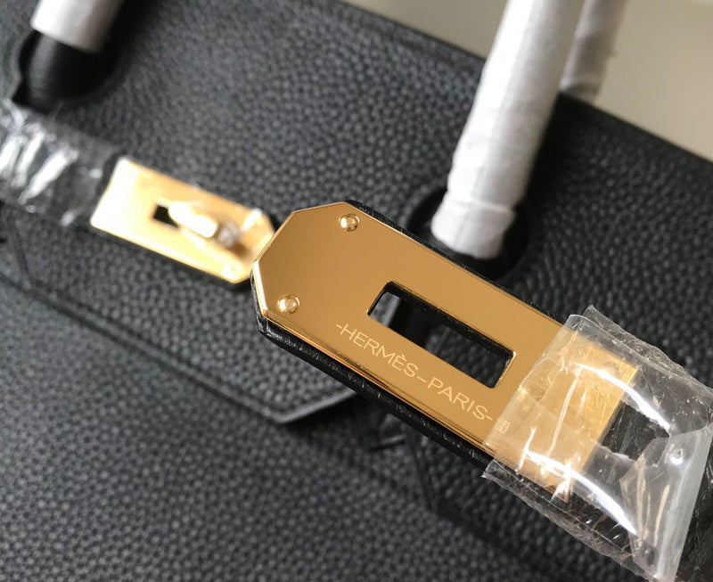 Structured bag shown from front angle