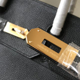 Structured bag shown from front angle