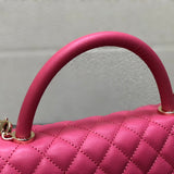  women's handbag, spacious design, view 5