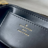 structured shoulder bag detail view showing craftsmanship 20