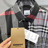 Burberry clothing angled view — premium authentic designer style