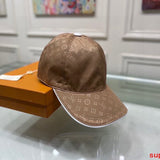 Angled view of Louis Vuitton unisex cap