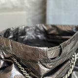 Zivas Charm Versatile Design Fashion Handbag (Contemporary Shape Language) – Detail View