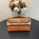  Curated shoulder bag front view 7