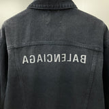 Balenciaga clothing styling view — premium authentic designer style