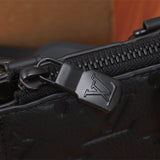  graceful carryall bag detail view showing craftsmanship