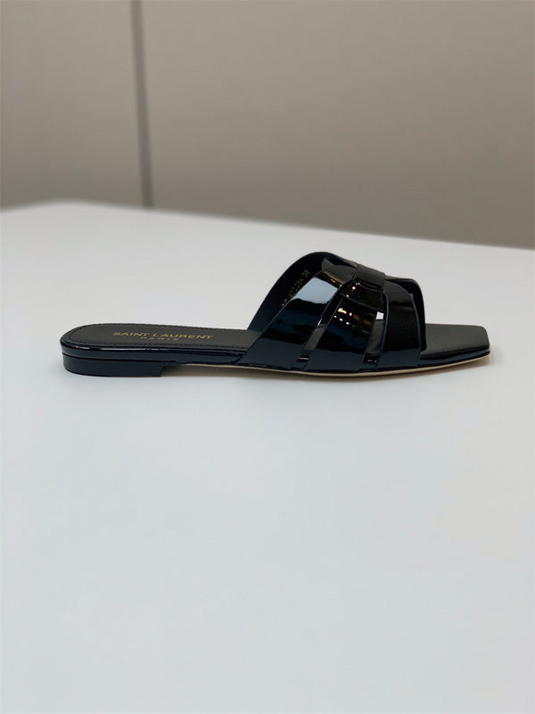 Saint Laurent luxury shoes angled view — premium authentic designer style