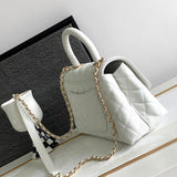  women's handbag, versatile design, view 7