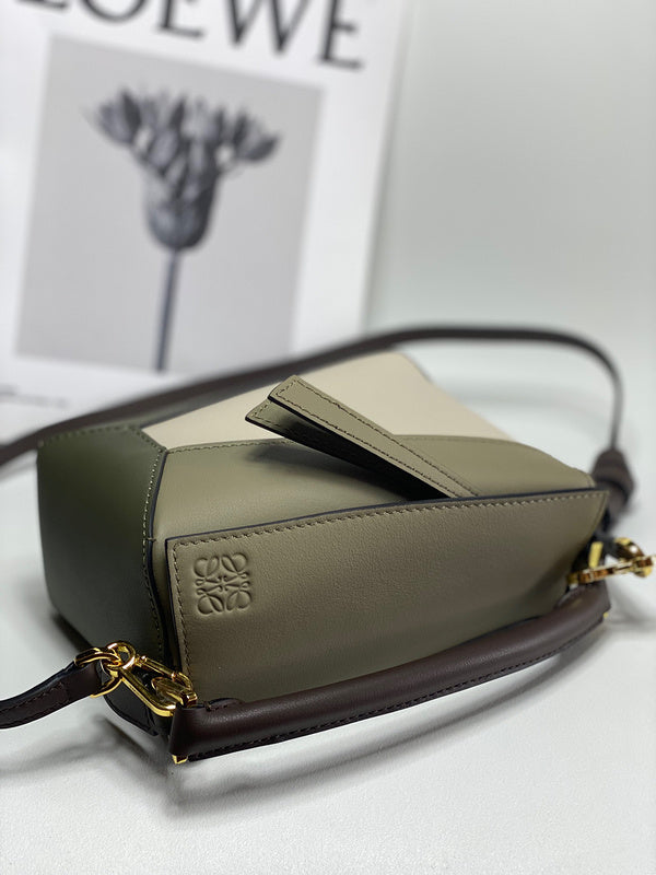 Ziva's Charm handbag – styled view (18cm*12.5cm*8cm)