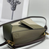 Ziva's Charm handbag – styled view (18cm*12.5cm*8cm)