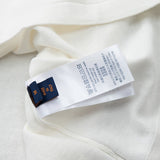 Side profile of Louis Vuitton cotton t-shirt with tailored silhouette