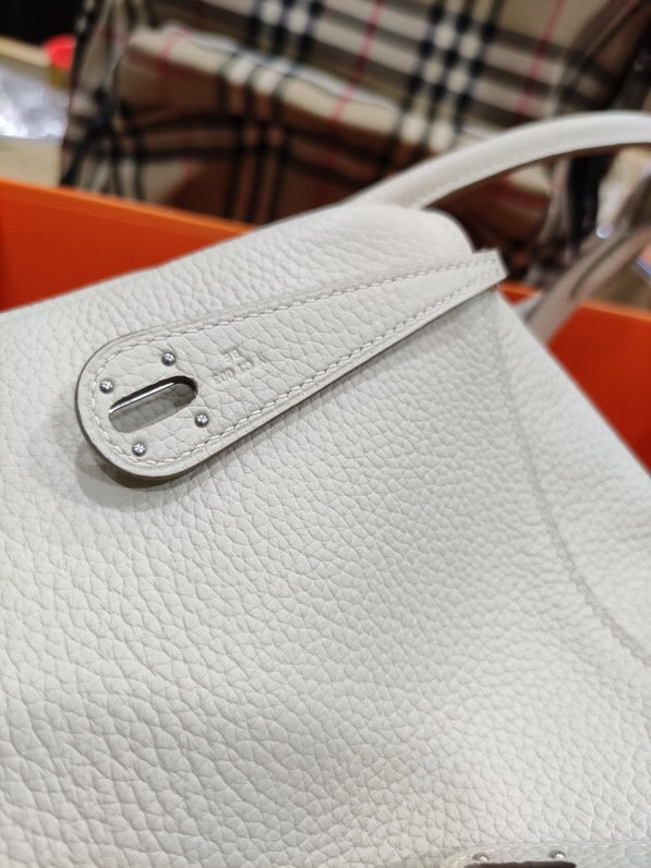  Elegant handbag front view 7