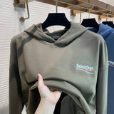 Balenciaga clothing angled view — premium authentic designer style
