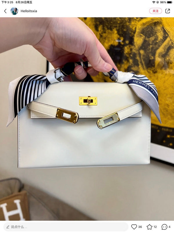 Close-up detail of sculpted bag design