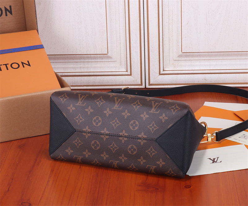  Classic top-handle bag front view 13