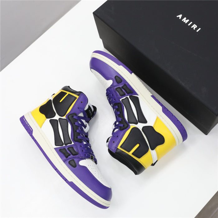 Amiri designer sneakers full view