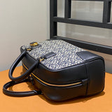 Ziva's Charm handbag – front view (28cm*18cm*10cm)