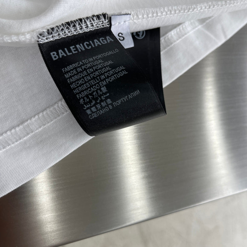 Balenciaga clothing angled view — premium authentic designer style