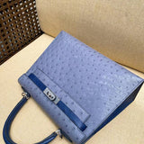 Interior view of effortless premium bag