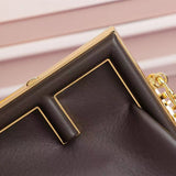 Ziva's Charm handbag – lifestyle view (Standard Size)