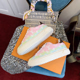Louis Vuitton luxury shoes full view — premium authentic designer style