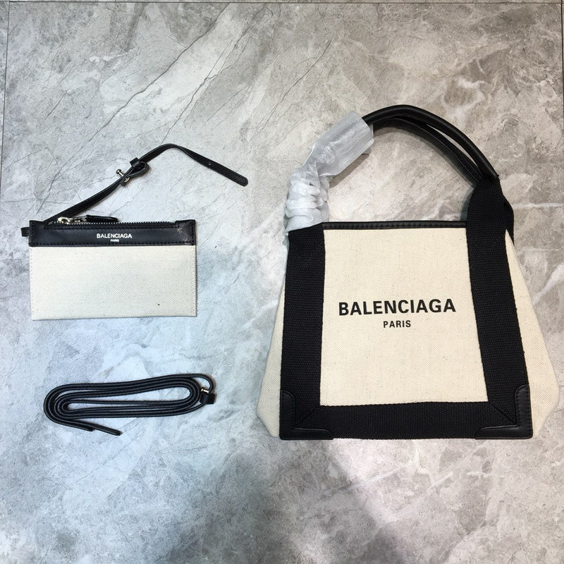 Refined Faux Leather Handbag - Polished Finish | Women's Statement Accessory #766 - side angle view (image 2) of designer-inspired handbag
