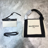 Refined Faux Leather Handbag - Polished Finish | Women's Statement Accessory #766 - side angle view (image 2) of designer-inspired handbag