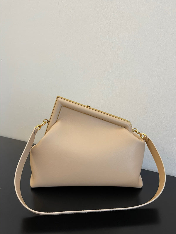 Ziva's Charm handbag – styled view (26cm*9.5cm*18cm)