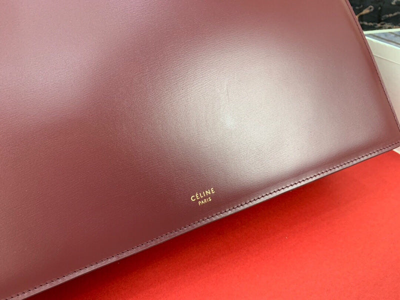 Back view of chic everyday-luxe women's handbag – women's everyday handbag