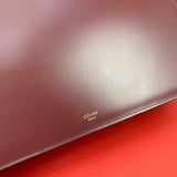 Back view of chic everyday-luxe women's handbag – women's everyday handbag