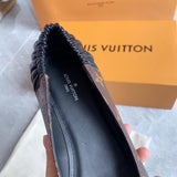 Louis Vuitton luxury shoes lifestyle view — premium authentic designer style