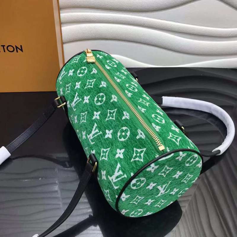 Top view of elevated sleek women's handbag – women's everyday handbag