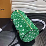Top view of elevated sleek women's handbag – women's everyday handbag