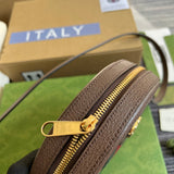 Close-up detail of everyday-luxe premium women's handbag – women's statement bag