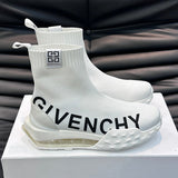 Givenchy shoes Style 176 - back heel detail