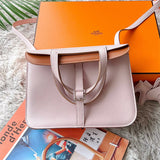  tailored shoulder bag detail view showing craftsmanship 20