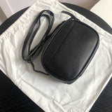 Top view of modern elevated women's handbag – women's statement bag