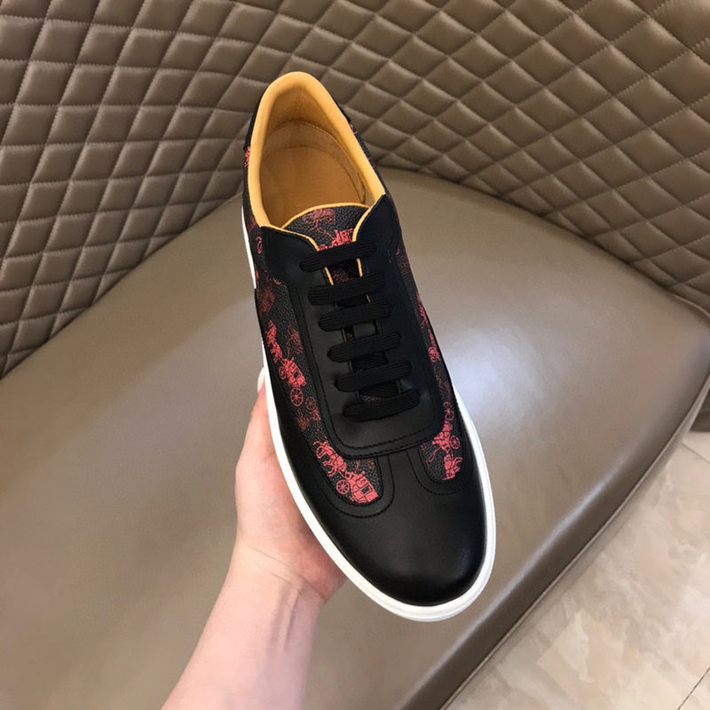 Hermes shoes Style 100 - sole and craftsmanship detail