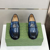 Gucci tonal black luxury sneakers view 10 bold athletic profile