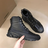 Modern Premium Synthetic Leather Shoes - Refined Silhouette | Women's Everyday Fashion Shoes #1288 - styled full view (image 7) of designer-inspired shoes