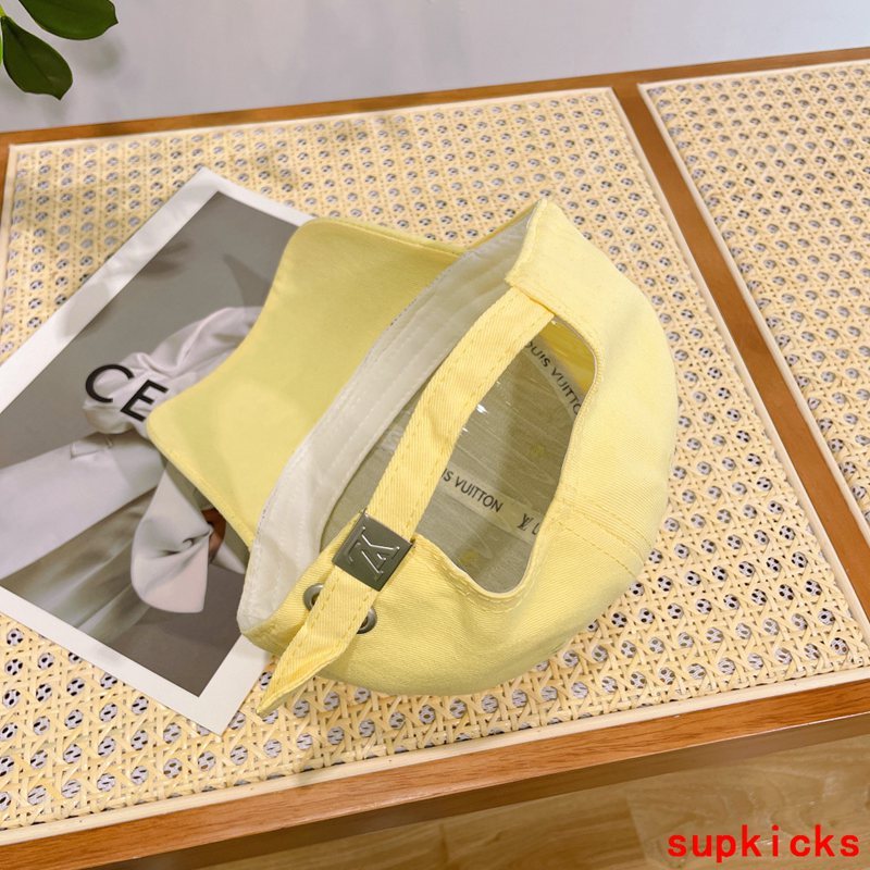 Lifestyle view of Louis Vuitton unisex cap