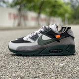 Nike Men's & Women's Premium Designer Sneakers — Style 082 hardware detail