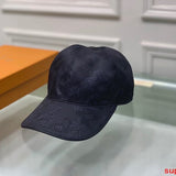 Lifestyle view of Louis Vuitton unisex cap