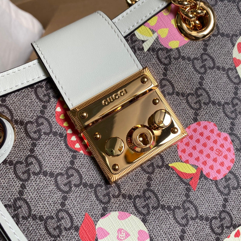 Interior view of everyday-luxe refined women's handbag – women's luxury accessory