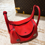 Interior view of everyday-ready premium bag