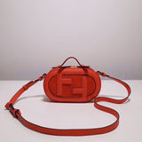 Ziva's Charm handbag – front view (21cm*7.5cm*12.5cm)