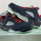 Nike Men's & Women's Premium Low-Top Trainers — Style 253 back view
