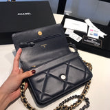Zivas Charm Everyday Sophistication Fashion Handbag (Considered Detail & Form) – Back View
