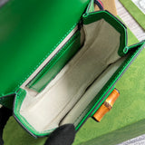 Graceful handbag styled for everyday wear
