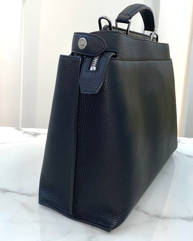 Ziva's Charm handbag – interior view (Standard Size)